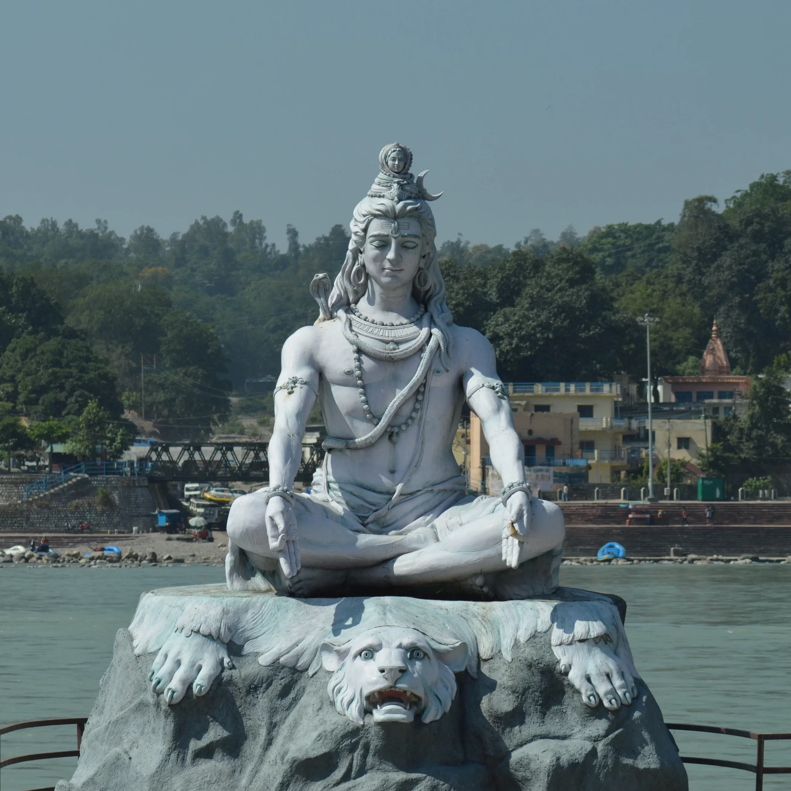 Pilgrimage Tour Packages-Rishikesh