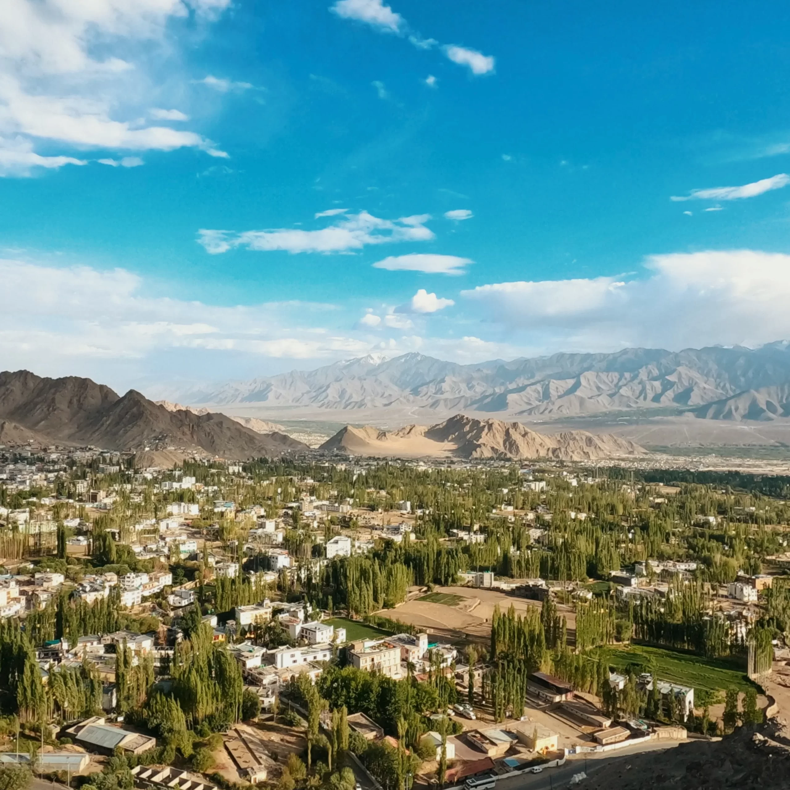 Ladakh Tour Packages, ITO