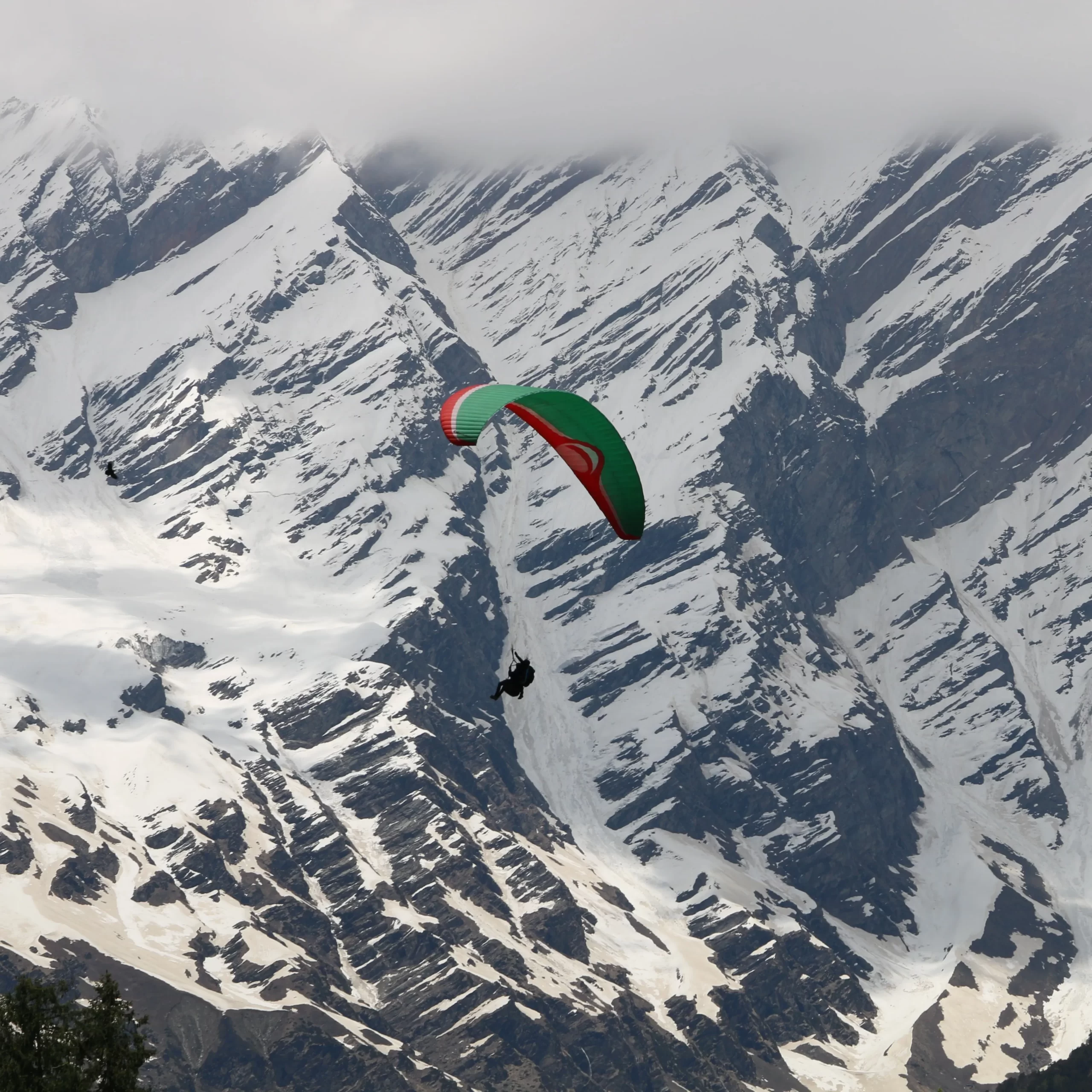 Adventure Activity-Paragliding