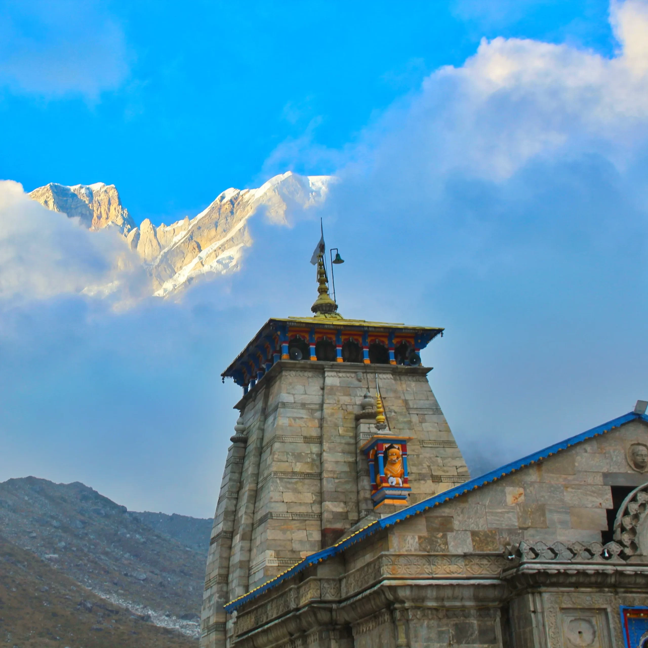 Pilgrimage Tour Packages-KEDARNATH