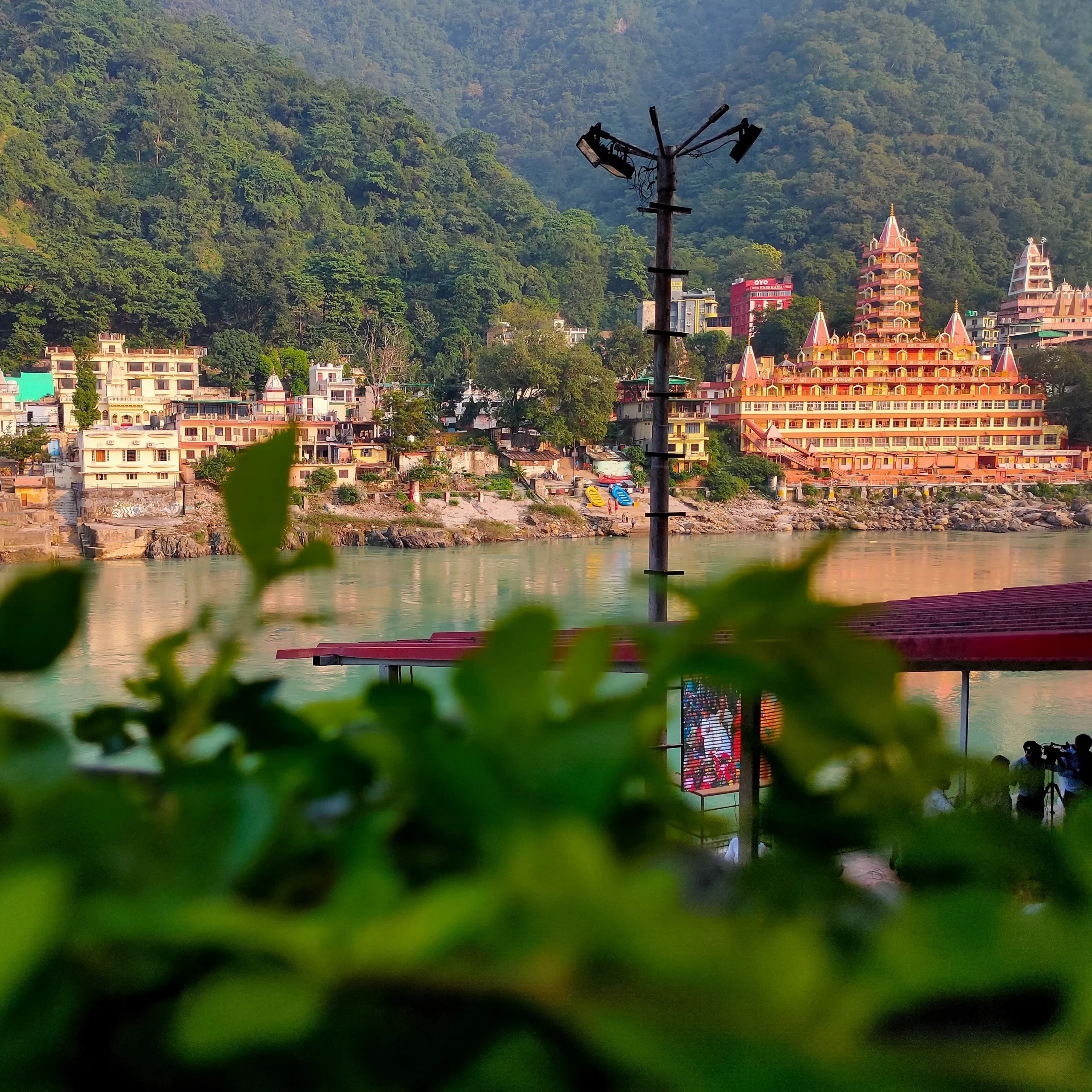 Pilgrimage Tour Packages-Rishikesh