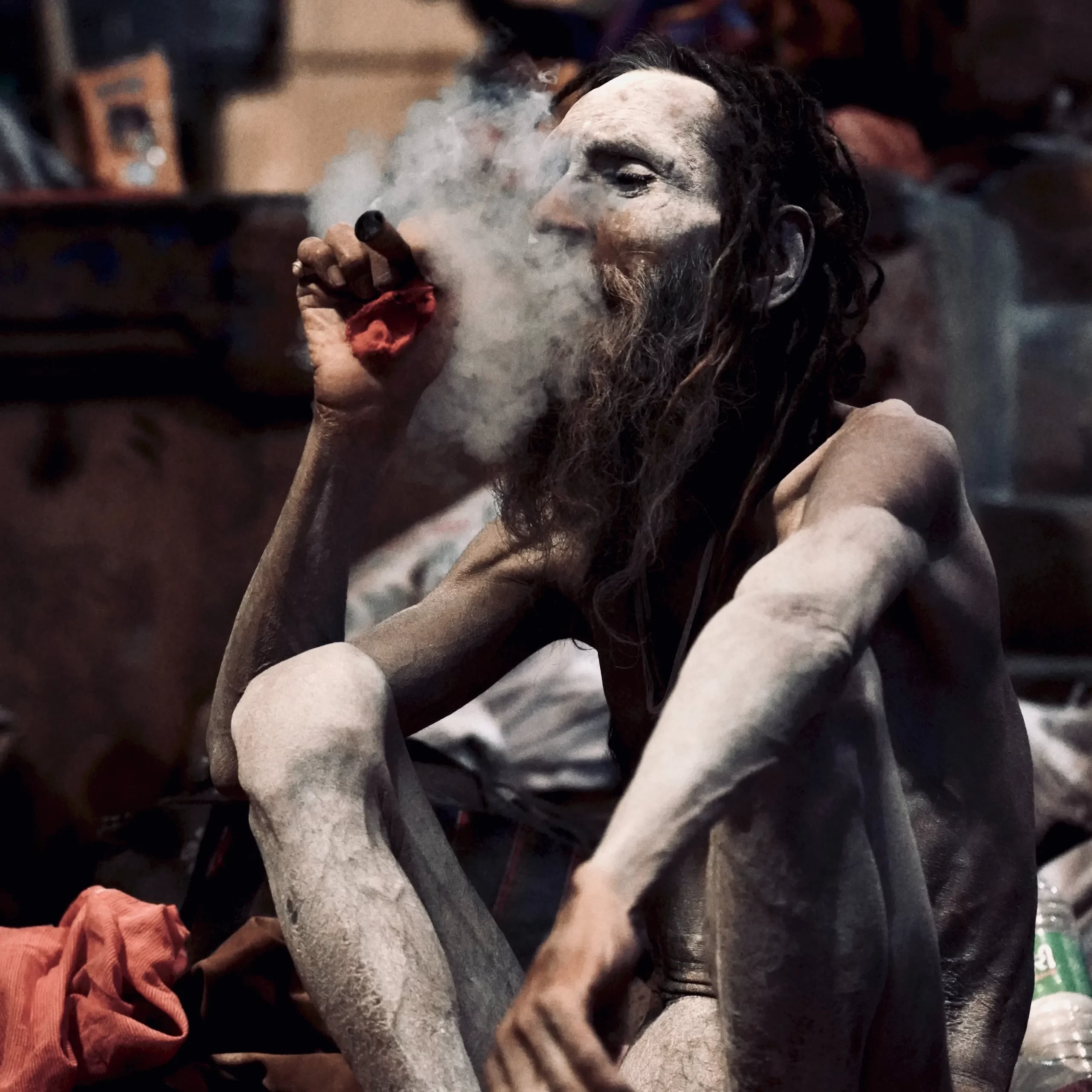 Aghori at Varanasi