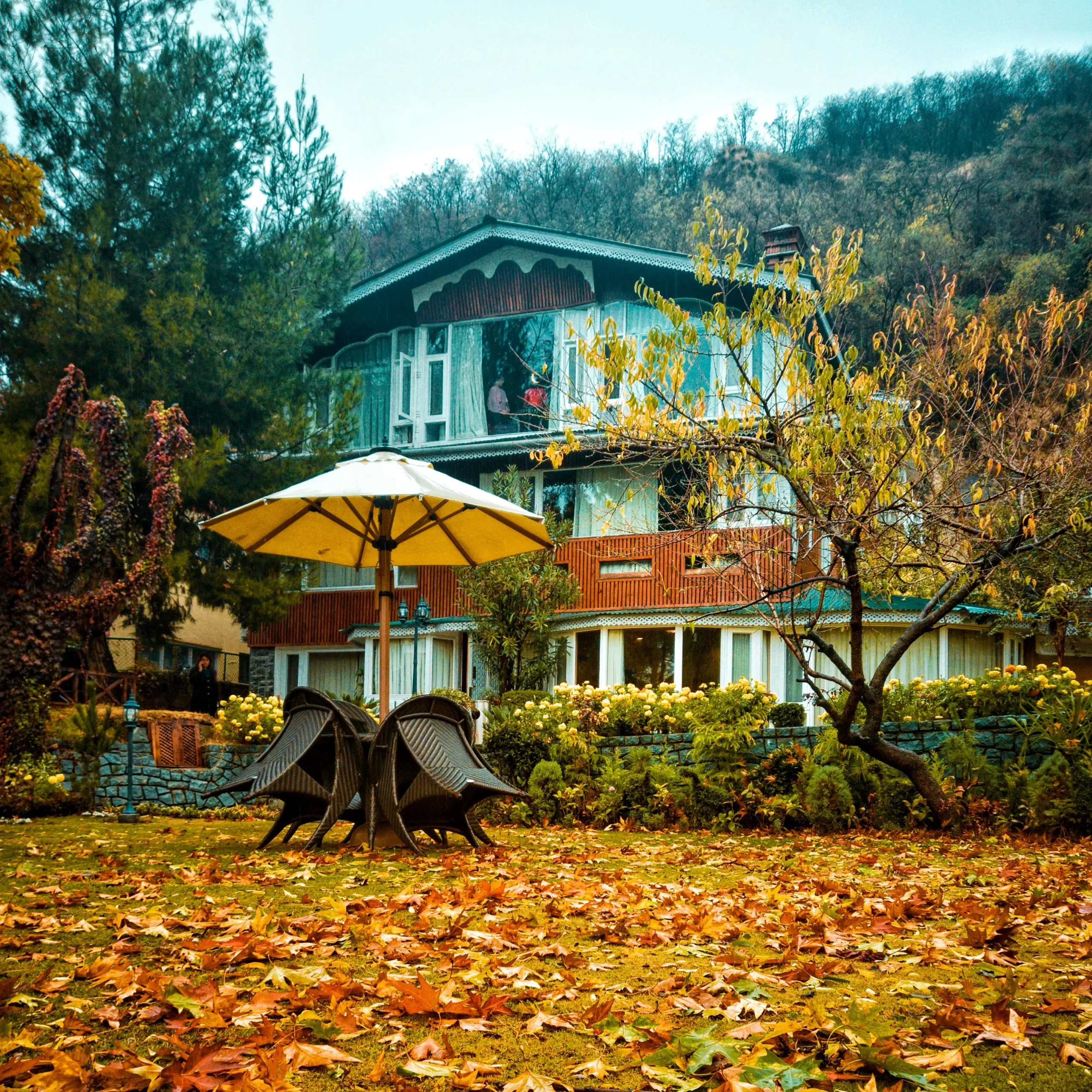 Jammu and Kashmir Tour Packages, ITO